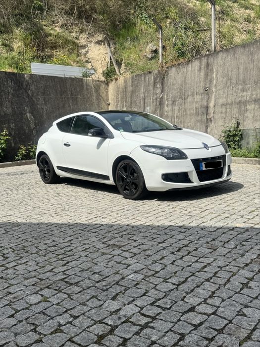 Renault Mégane 1.5 dCi Coupé Gtline