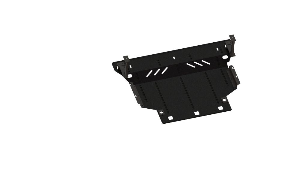 VW Passat B8 2014- Stalowa osłona silnika i skrzyni biegów + Akcesoria