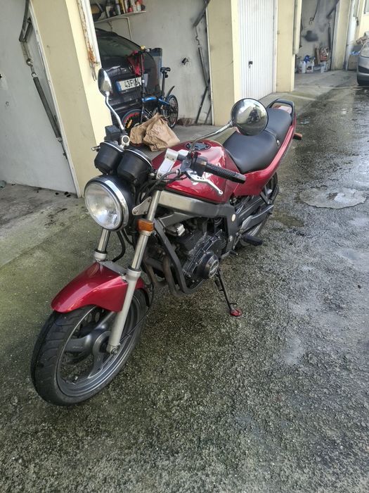 Suzuki GS500E 25 KW