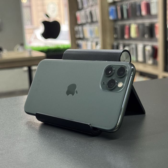 iPhone 11 Pro green 64 GB Магазин / Гарантія