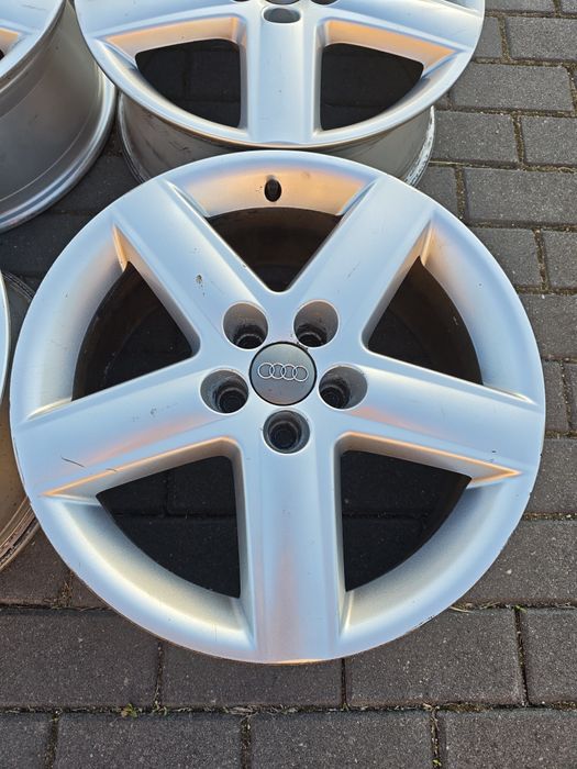 Oryginalne felgi 17 5x100 Audi A3 S3 8L TT Polo Golf  IV Bora Vento Beetle