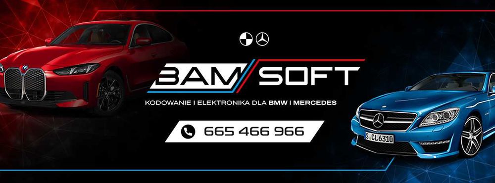 Konwersja USA-EU / Kodowanie Lamp - Mercedes