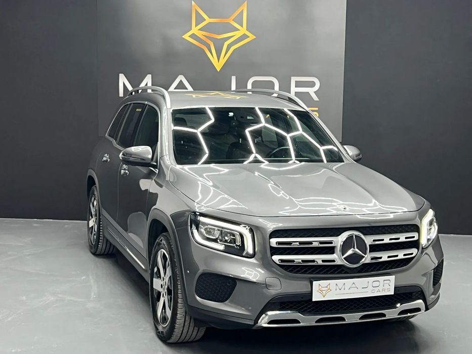 Mercedes-Benz GLB 180 d Progressive