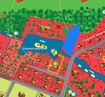 Земельна ділянка в Swisstown , Київ - Осиково , Ясногородка , Лишня