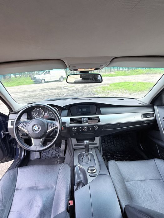 BMW E61 520d M47