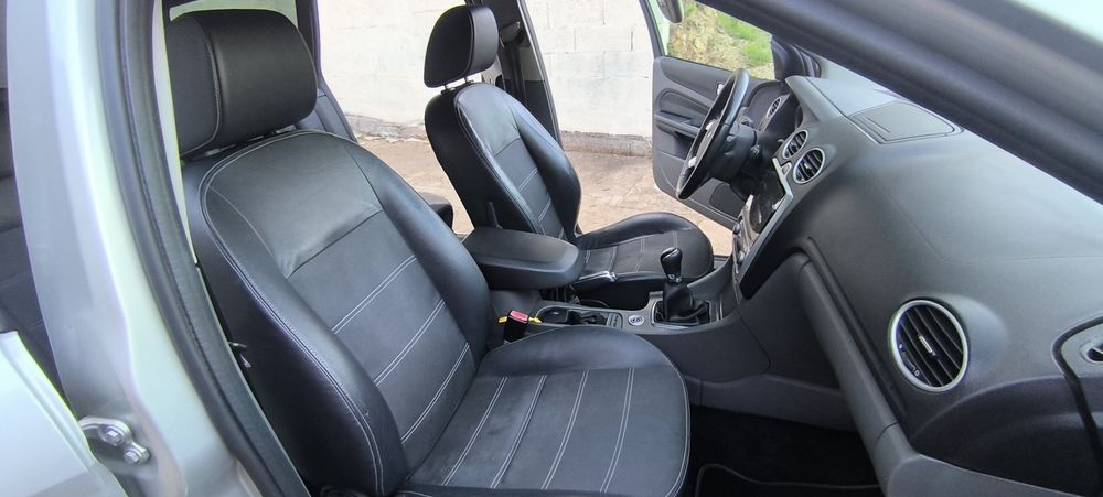 Ford Focus 1.6 TDCI Titanium