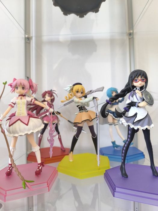 Figuras Anime Madoka Magica