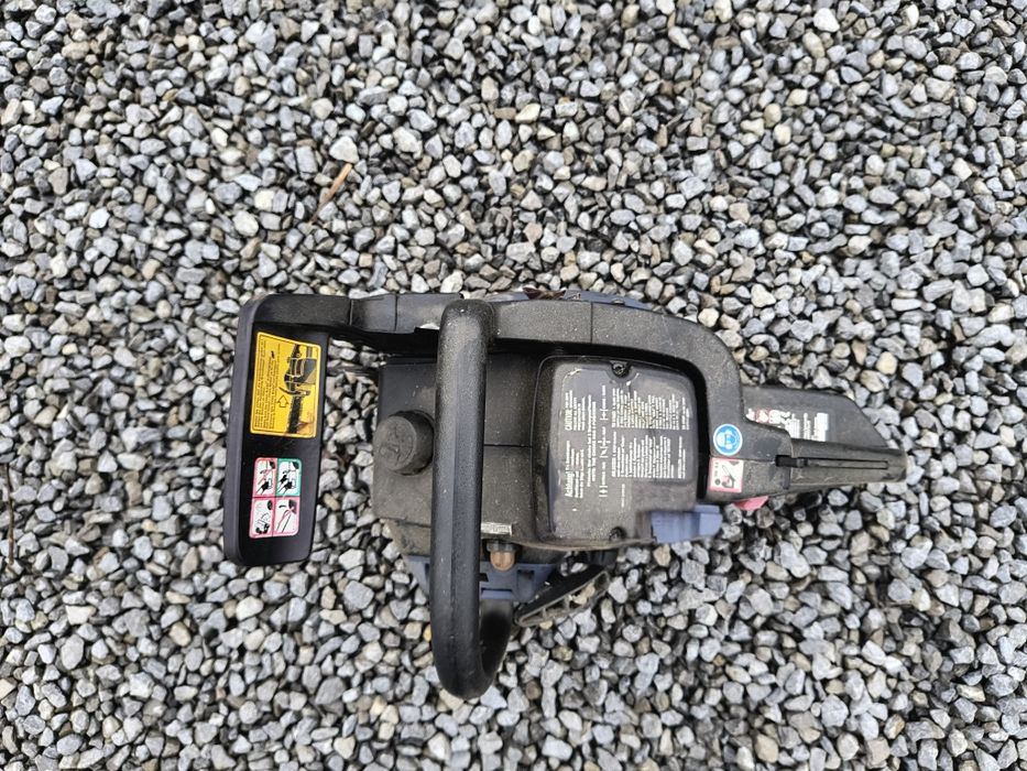 Piła Spalinowa Motor KSB  35