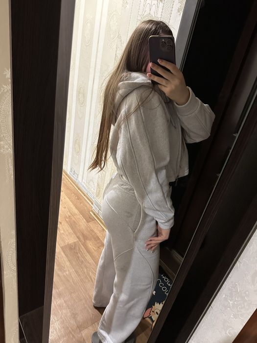 Костюм на флісі.