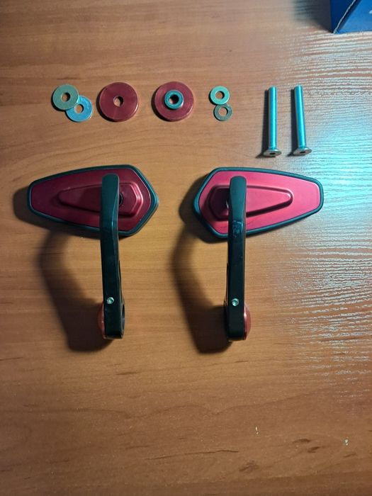 Дзеркала на мотоцикл