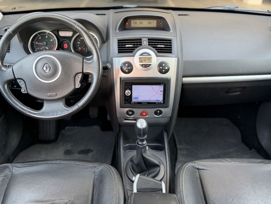 Renault Mégane 1.5DCI