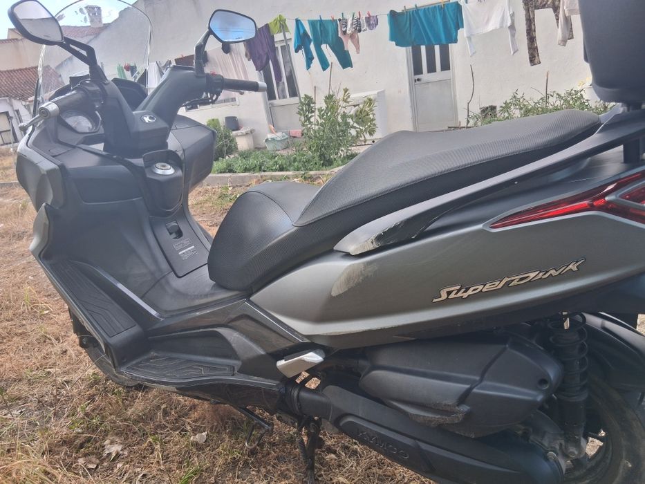 Kymco SuperDink 125cc