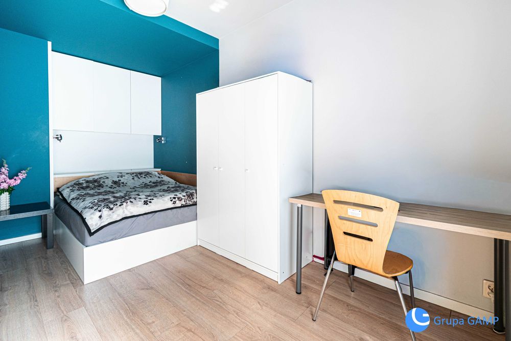 2-pok. 37 m²*Rakowicka Podkowa*balkon |2950PLN| - Widok 5