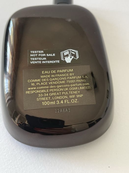 Comme des Garçons Wonderoud edp 100 ml
