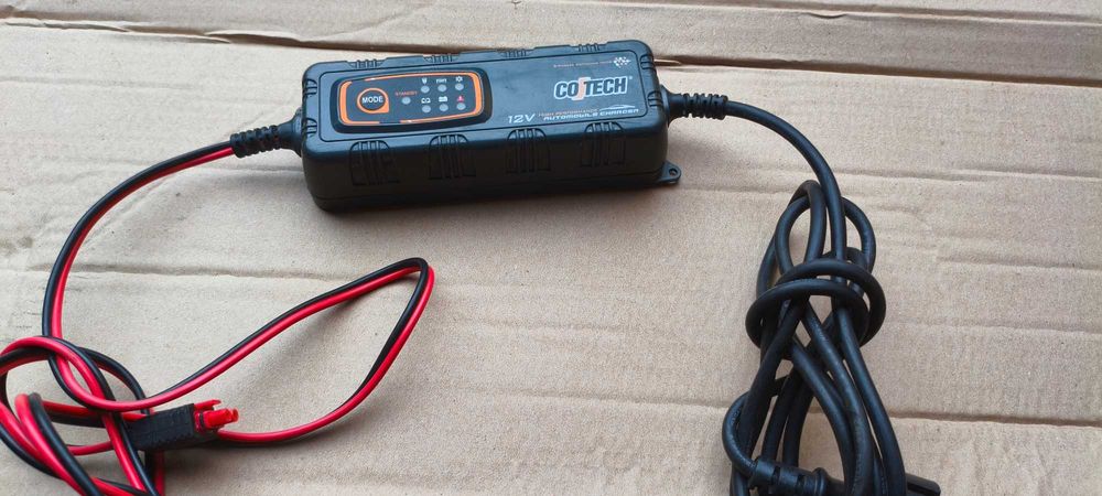 Зарядний пристрій Cotech 36-4818(CB5-5L) 12v 4a