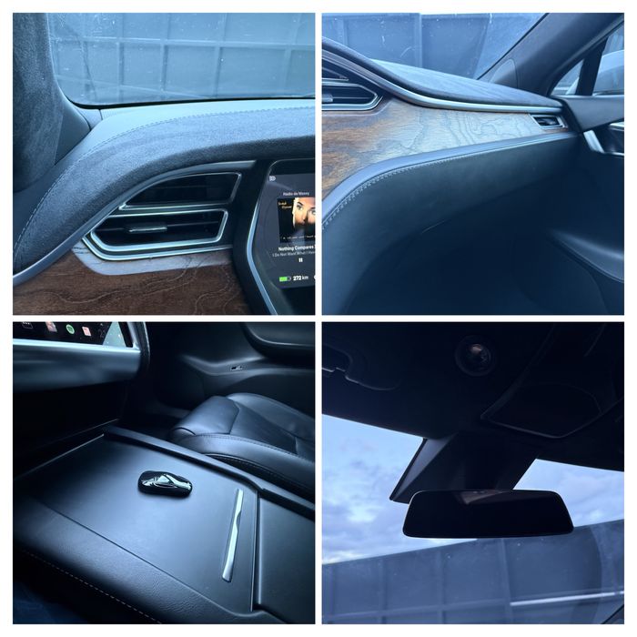 Tesla Model S 90D 517hp Full Extras Imaculado