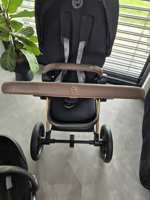 Cybex Priam 4.0 na gwarancji
