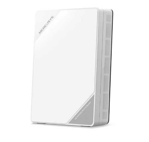 Novo.Embalagem selada.Fatura. 3 anos garantia - Router 5G LTE - MERCUSYS Wireless Dual Band 5g Ax3000 (MB520-5G - 2402 Mbps)