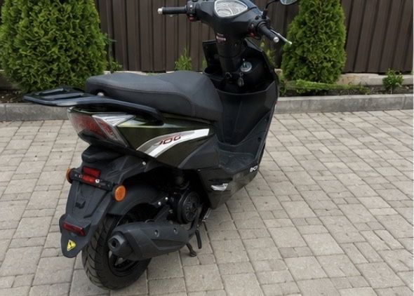 Fada YB 125T-3 2020