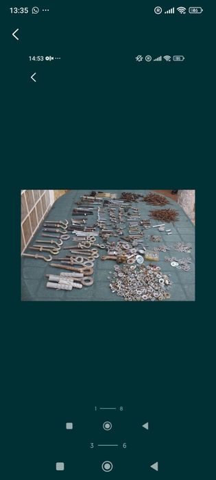 Ferramentas vários conforme fotos