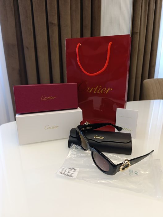 Окуляри Cartier  оригінал