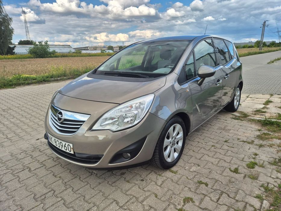 Opel Meriva