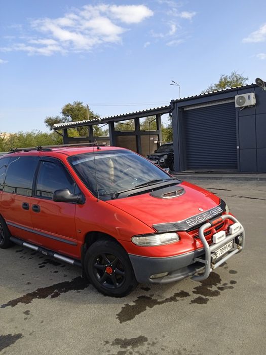 Продам Dodge Ram Van