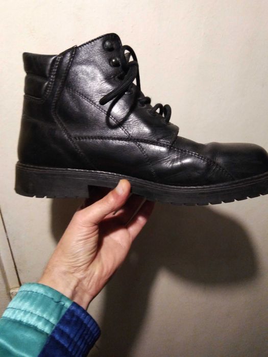 Черевики  Josef Seibel 45 р. устілка 29,5 см.