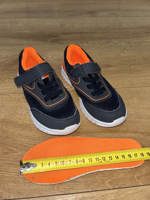 Adidasy dla chłopca 18,5 cm