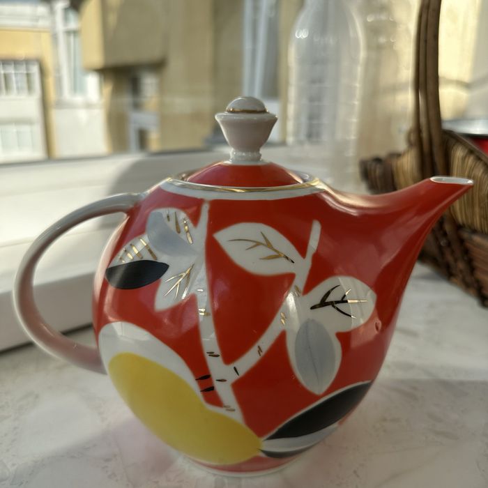 Куманець баранівка рідкісний буди фарфор штоф антиквар колекційний