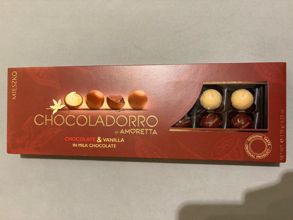 Czekoladki Chocoladorro