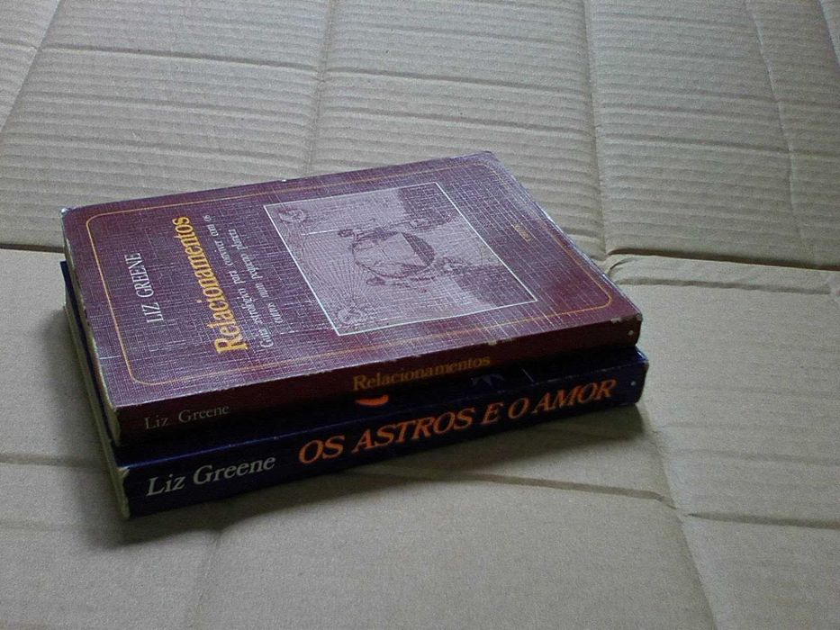 Relacionamentos / Os Astros e o amor - valor conjunto