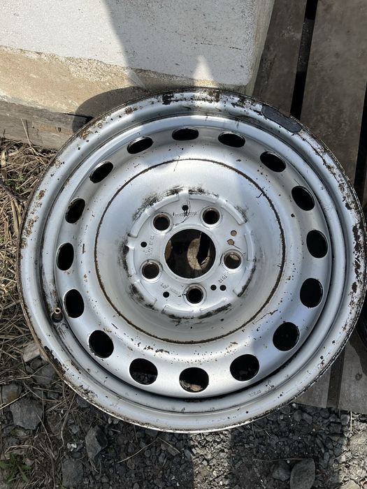 диски на віто mercedes vito 5*112