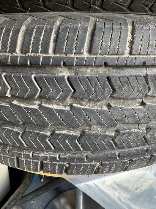 Opony 225/60 R17 5szt.