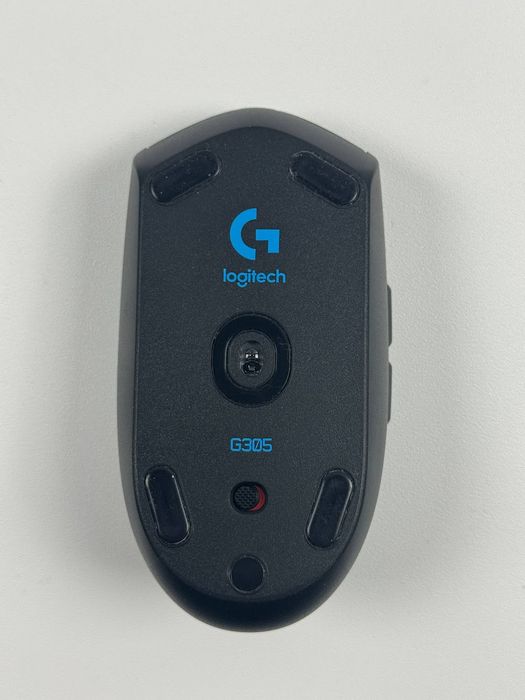 Mysz bezprzewodowa gamingowa Logitech G305 Lightspeed Black