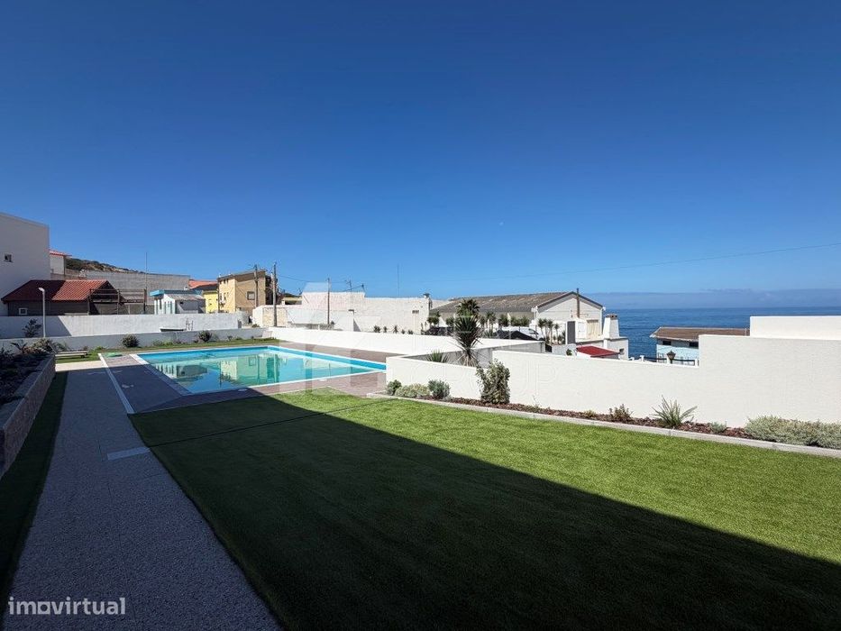 Villas Mar - Moradia T3 a 150 m da Praia de Porto Dinheiro