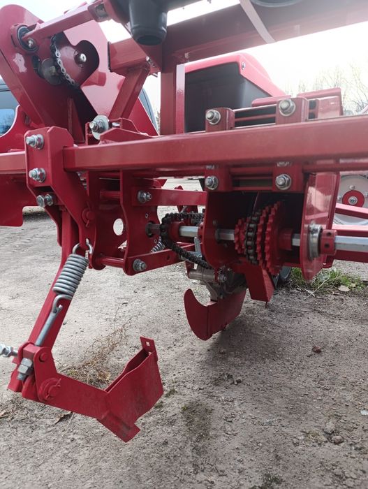 Сівалка Упс-4а, Упс-6а, Упс-8а AVALON