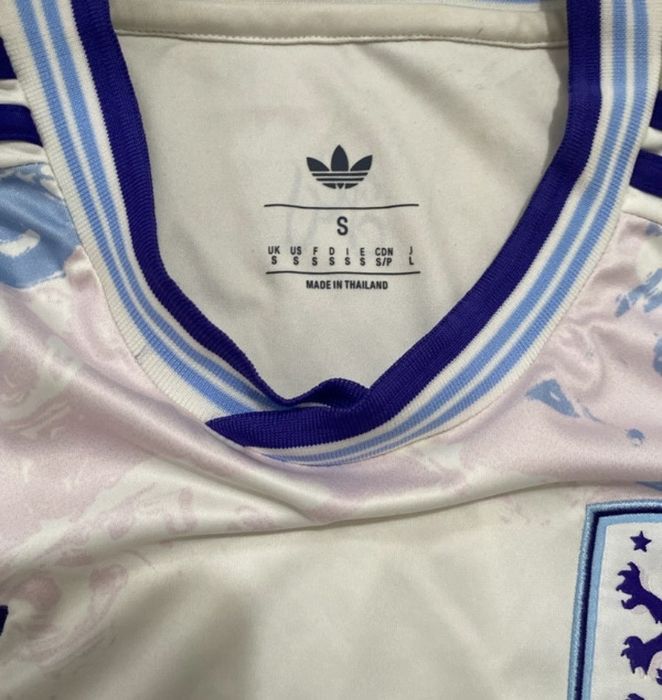 camisola aston villa