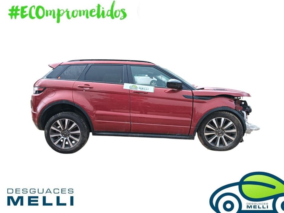 Manga De Eixo Traseira Esquerda Land Rover Range