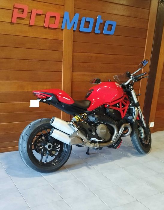 Ducati monster 1200