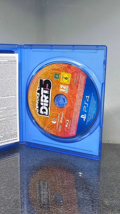 Dirt 5 PS4 PS5 Playstation 4 5 Dirt5 WRC Rally Championship offroad