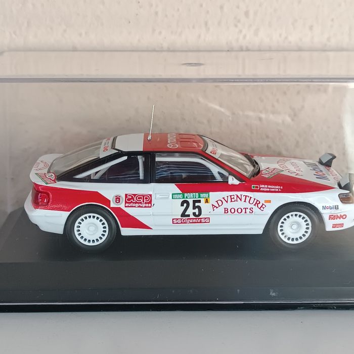 Toyota Celica GT-Four 1/43
