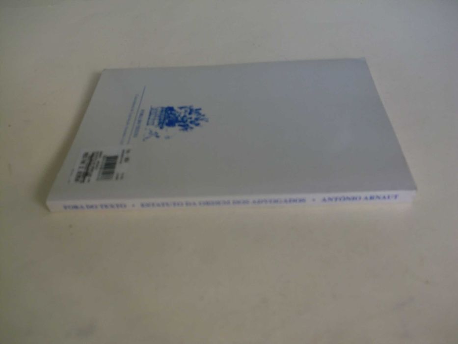 Estatuto da Ordem dos advogados
de António Arnaut