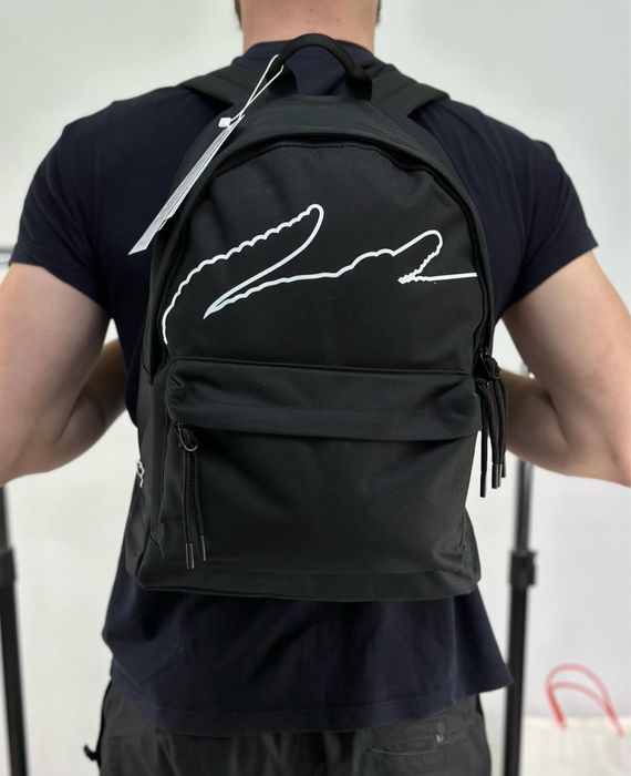 Рюкзак Lacoste+Подарок