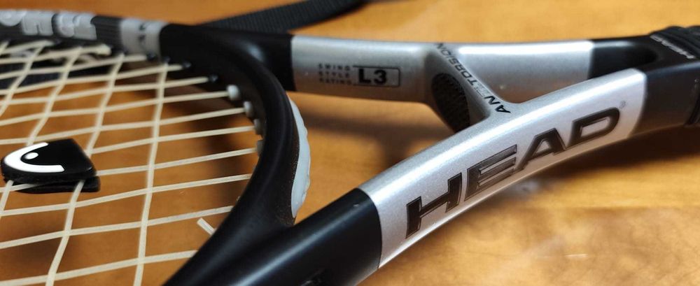 Raquete Ténis Head Ti Heat LTD