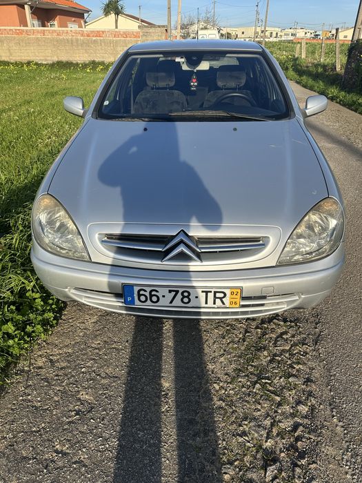 Carro citroen xsara