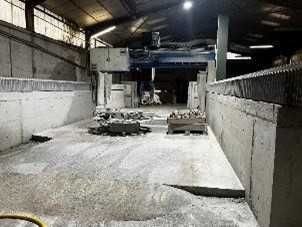 Centro de maquinação CNC Thibaut T958