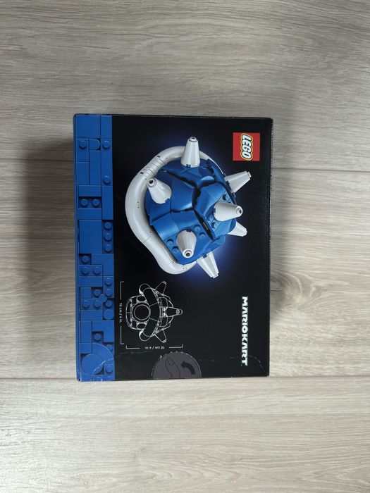 Lego Mario Kart 40787  Spiny Shell