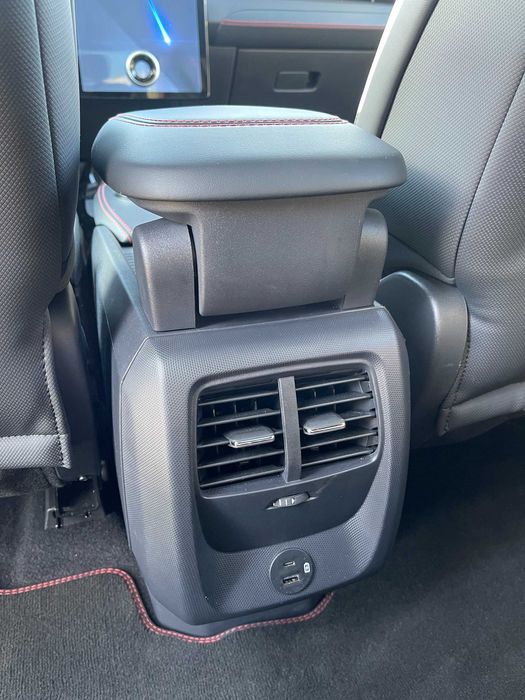 Електромобіль Mustang mach-e