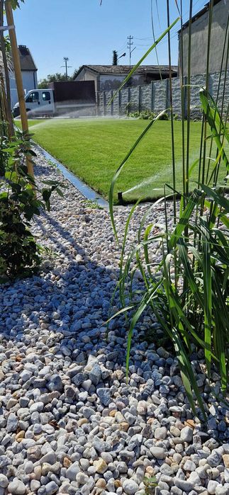 System nawadniania - Montaż